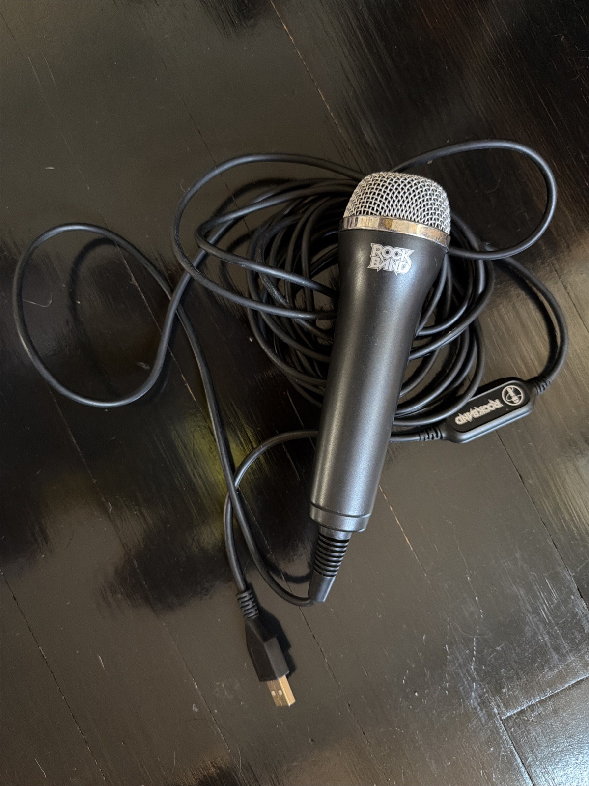 Wired USB Microphone PS2, PS3, PS4, WII, 360, XBOX One, Rock Band, Guitar Hero