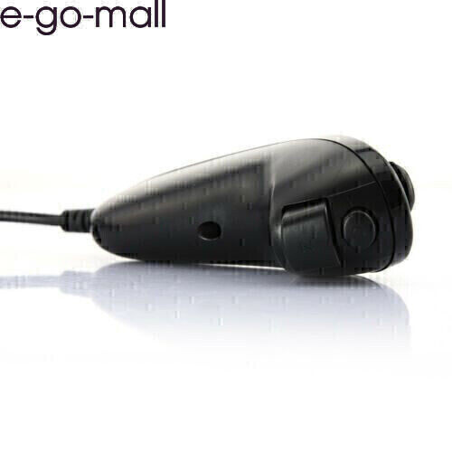 Built-in Motion Plus Wii Remote & Nunchuck Game Controller for Wii Wii U Console
