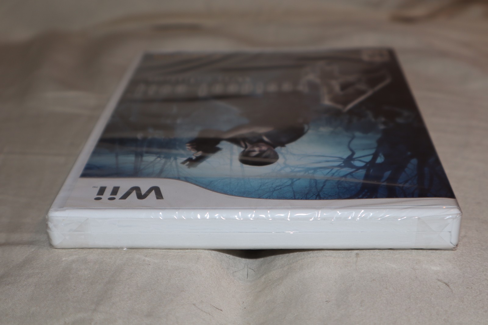 Resident Evil 4 — Wii Edition (Nintendo Wii, 2007) NEW SEALED