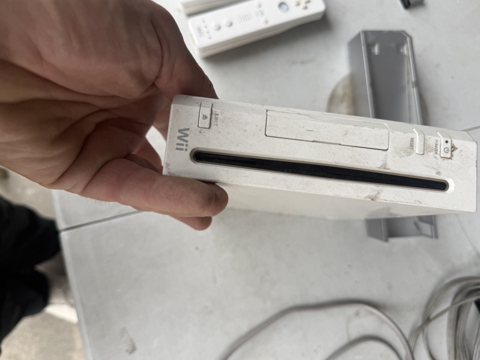 Nintendo Wii lot RB9