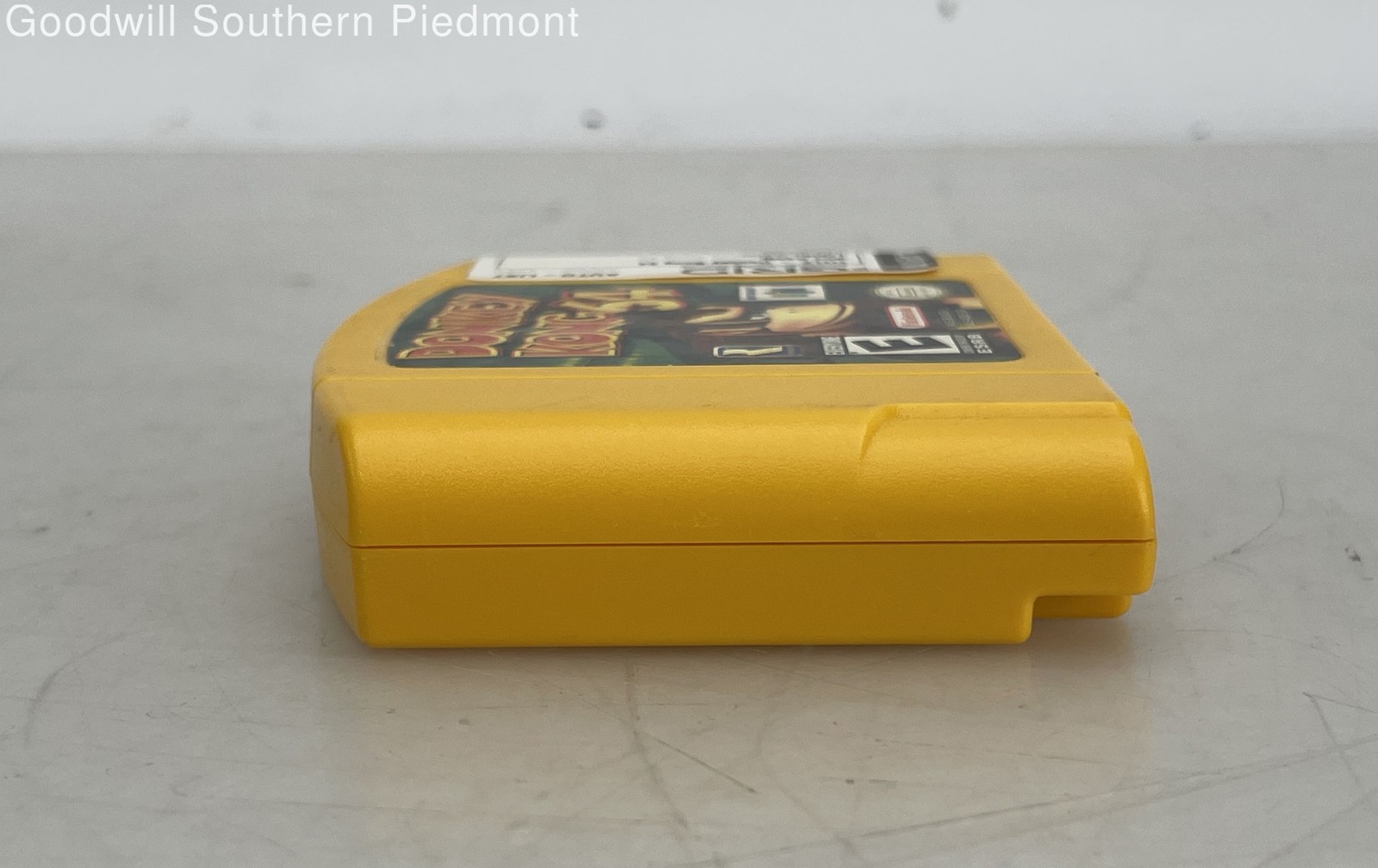 Donkey Kong 64 – N64 #ABWM