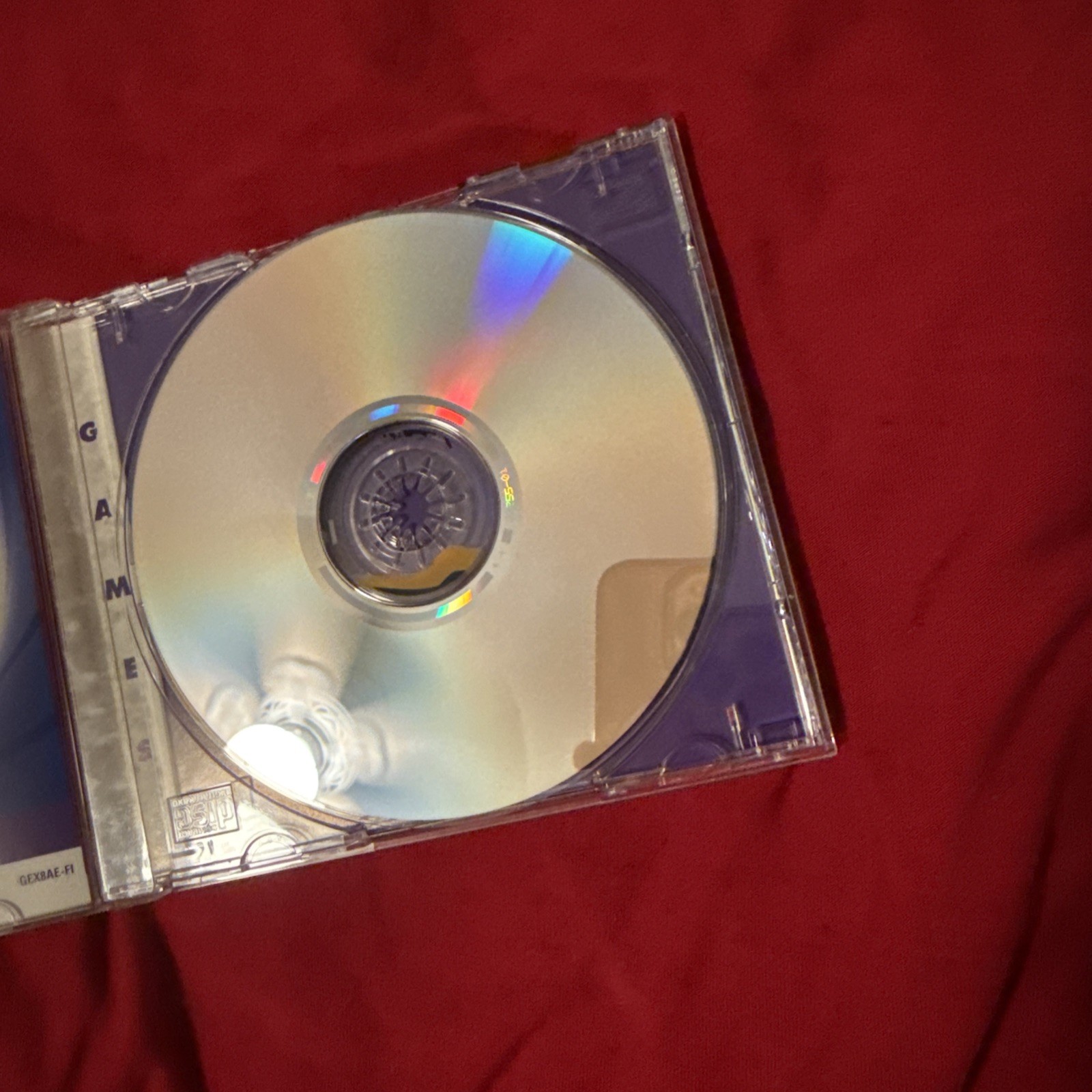 GEX (PC, 1999) Windows 95/ 98 CD-ROM PC Vintage Rare Game
