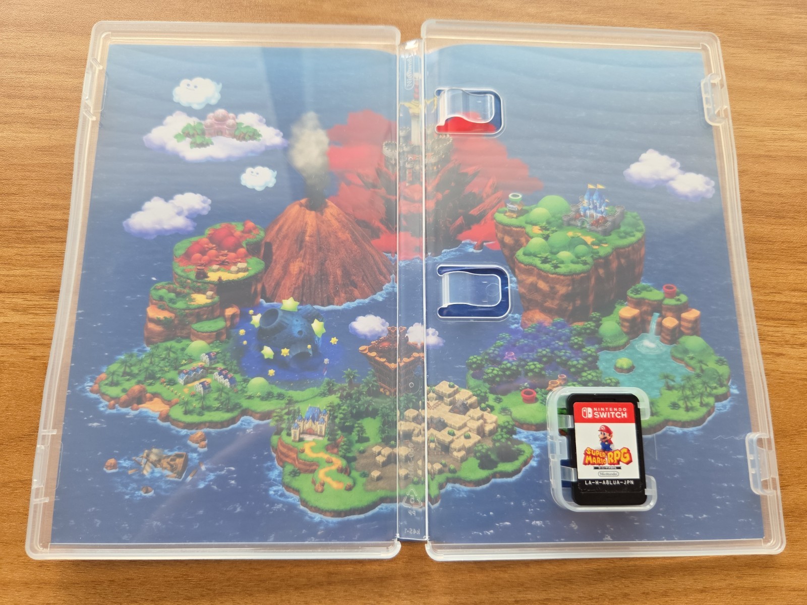 Super Mario Bros RPG – Nintendo Switch – Great – Multi Language