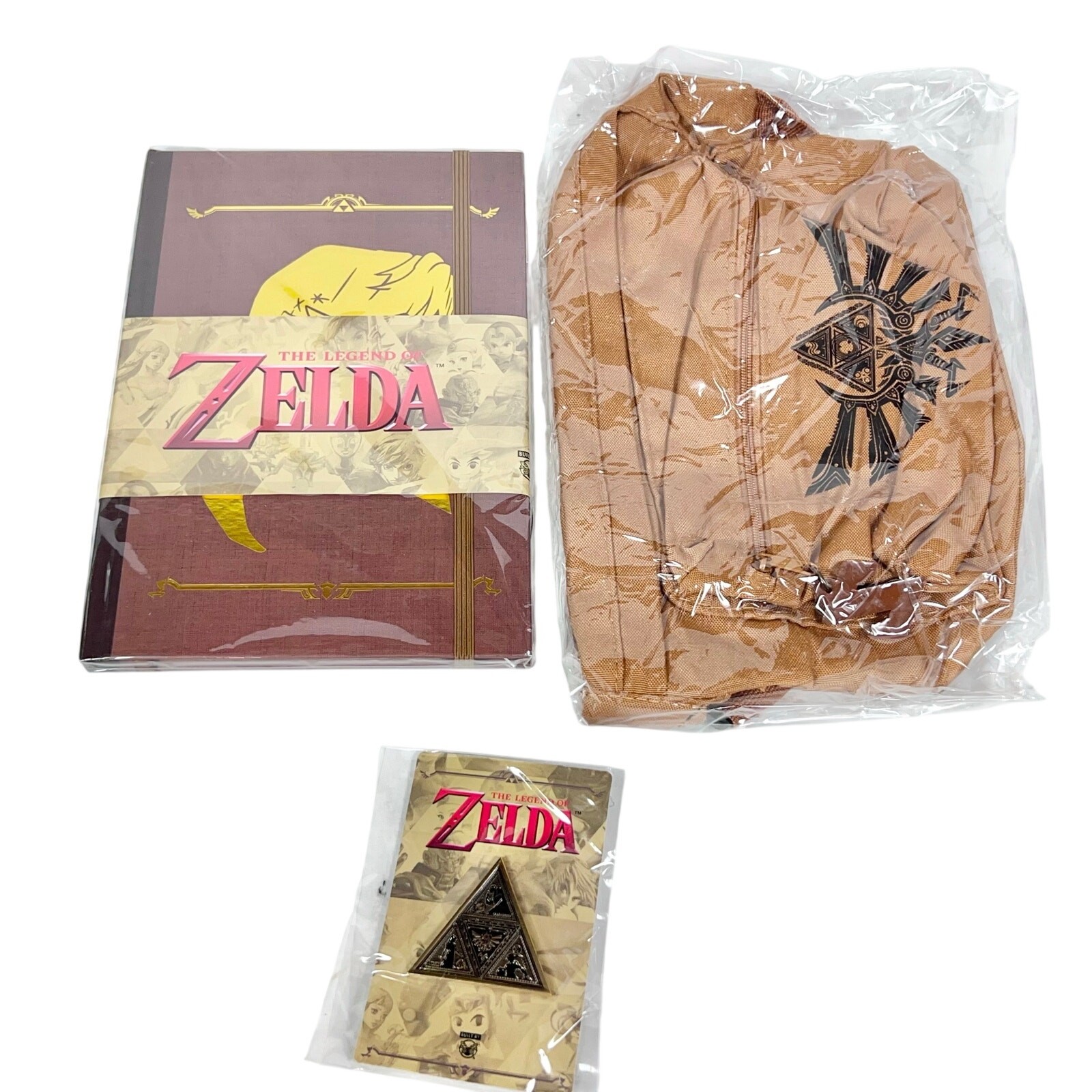 The Legend of Zelda Culture Fly Collector’s Box 2020 Vinyl Figure Water Bottle