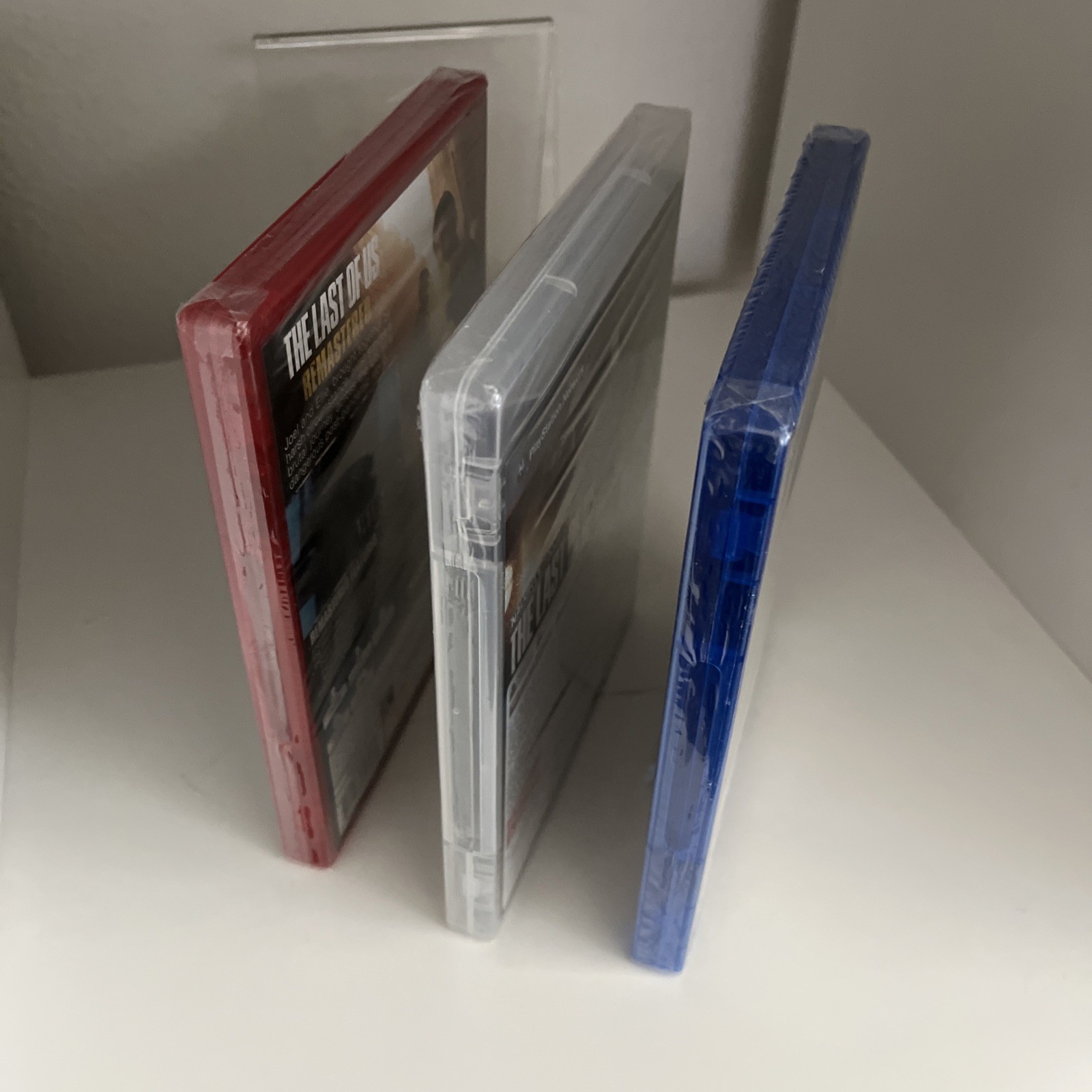 Brand New – The Last of Us Series (ALL Factory Sealed)