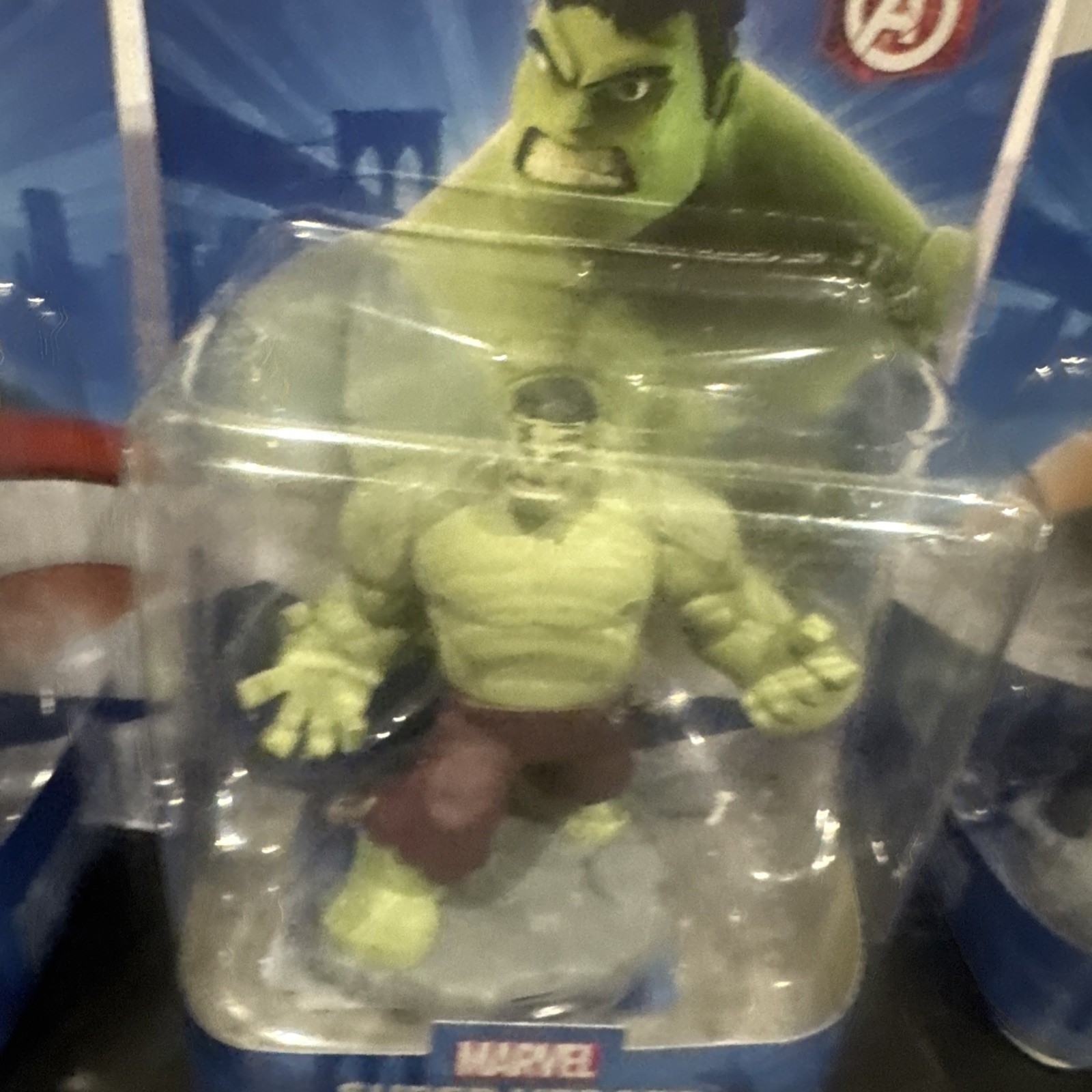 Disney Infinity 2.0 Marvel Avengers Lot Captain America Hulk Hawkeye Hulk Split