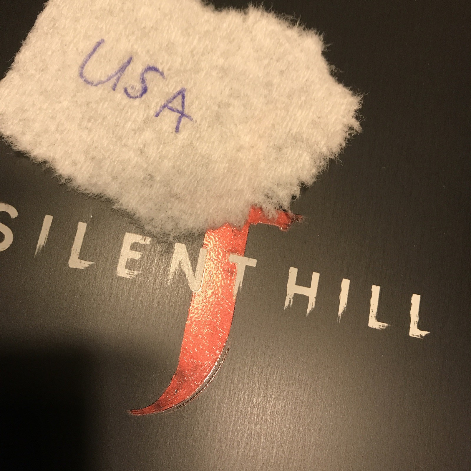 Silent Hill F Steelbook – Official Konami Germany release