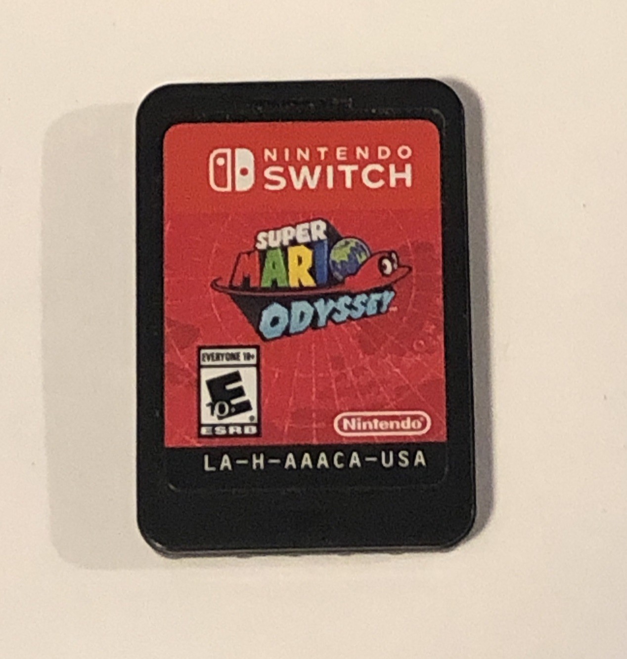 Super Mario Odyssey (Switch) Cart Only – Free Shipping