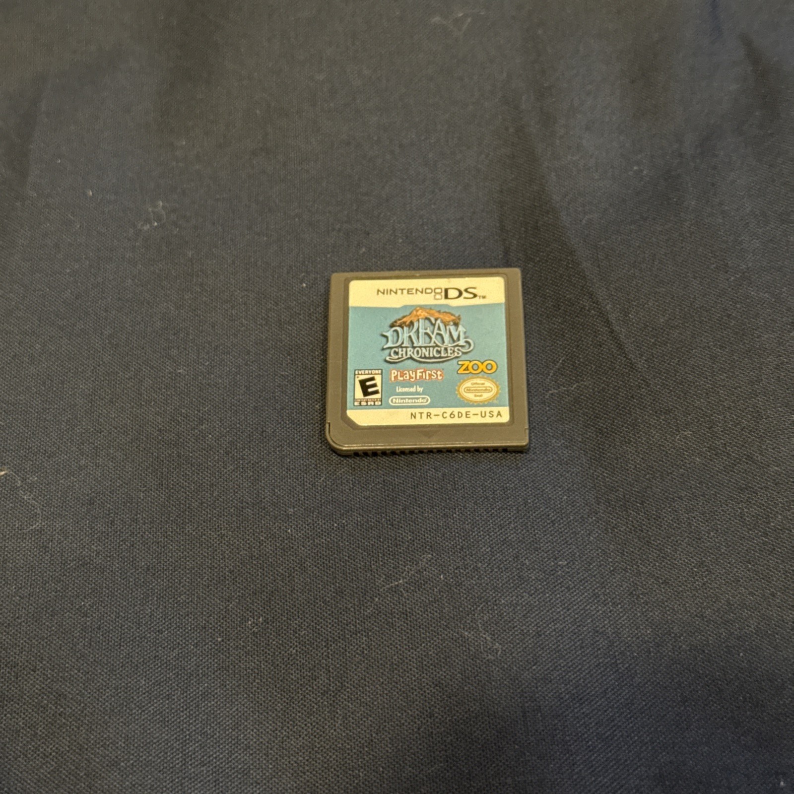Dream Chronicles Nintendo DS Game Complete With Case & Manual