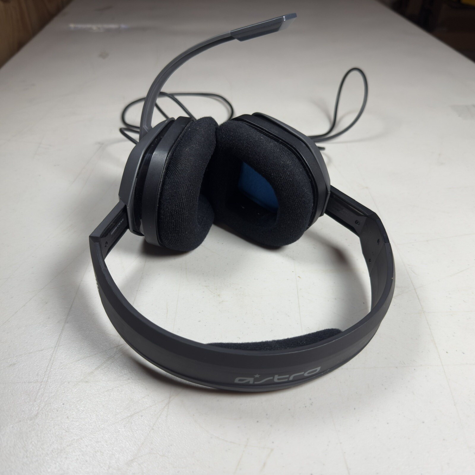 Astro A10 Gaming Headset Wired Stereo Blue/Black PS4 PS5
