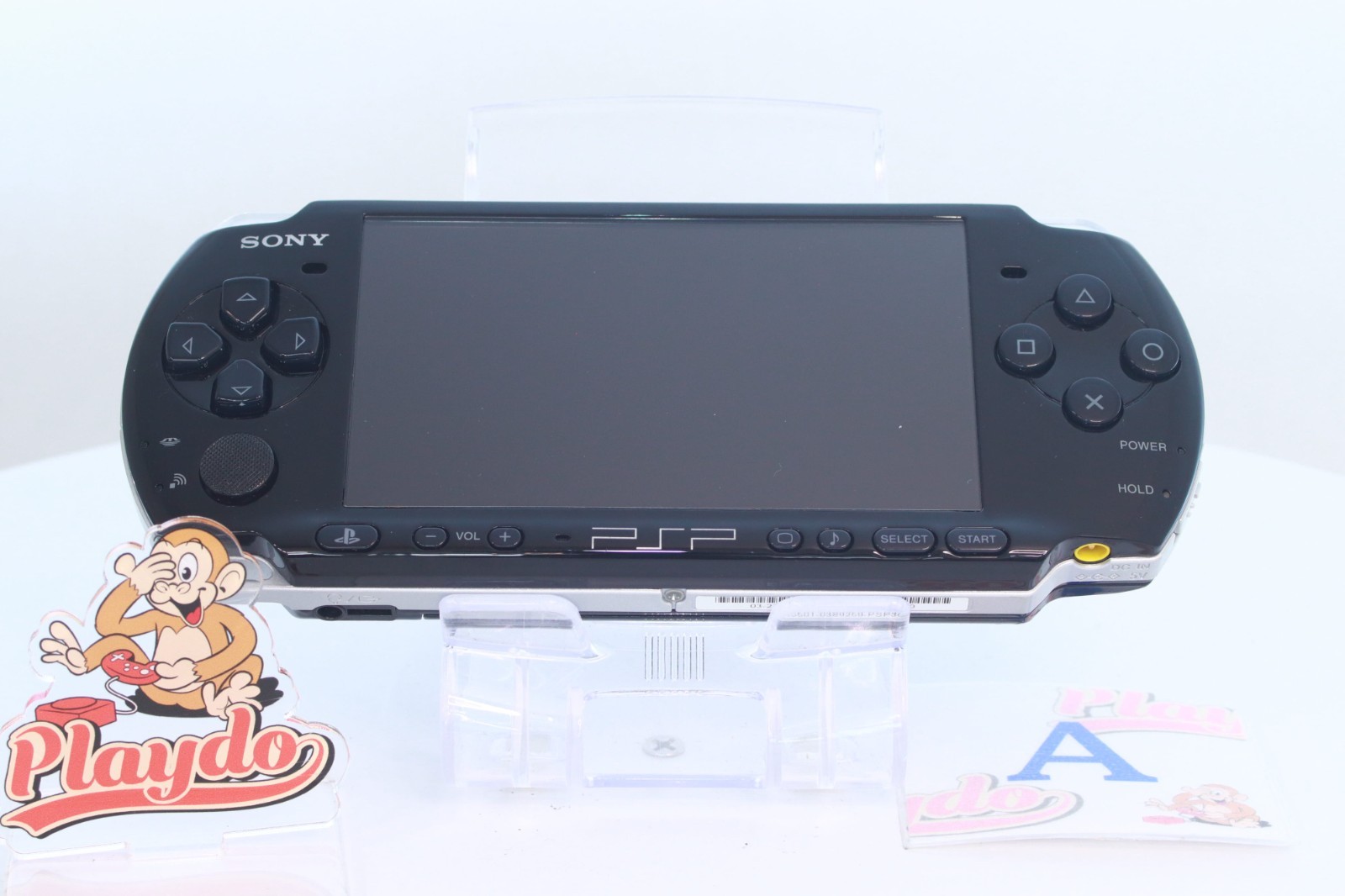 JP Game Sony PSP 3000 Console Only [ Rank : A] Color： Black