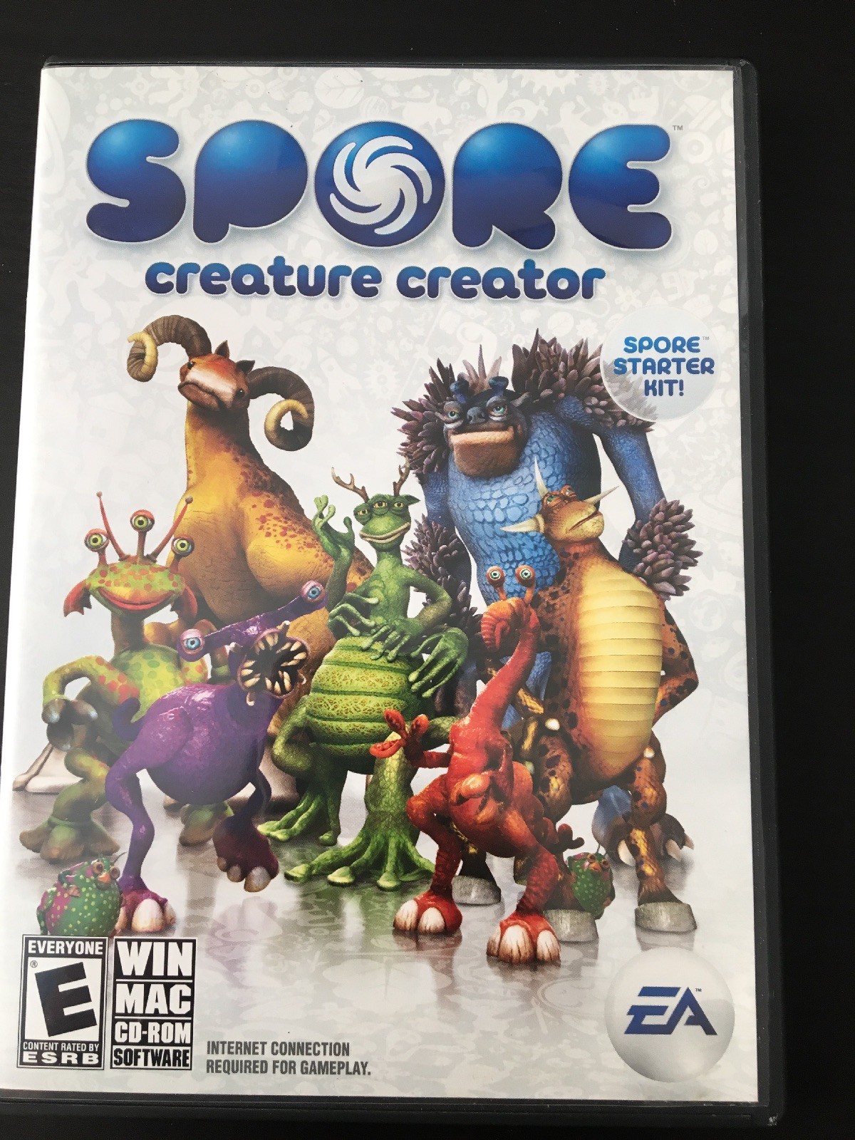 Spore, Creepy and Cute, Spore Creature Creator PC Windows/MAC *Please Read!*
