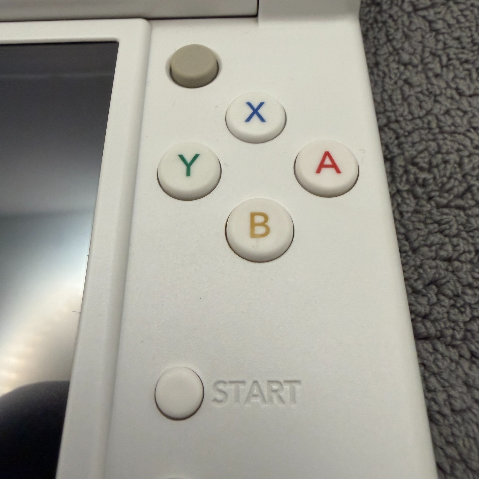 【Excellent5】Nintendo NEW 3DS LL XL Pearl White System Used Game Console From JP