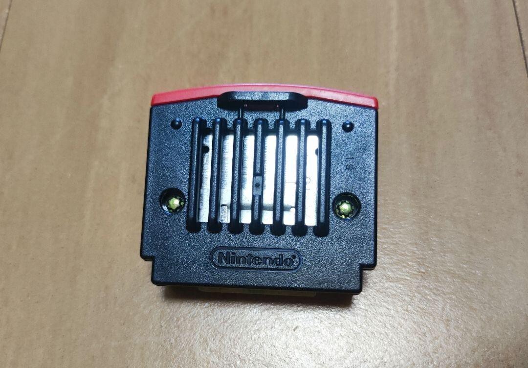 Nintendo 64 Expansion Pak Pack Official Memory Pack OEM Original NUS-007 N64