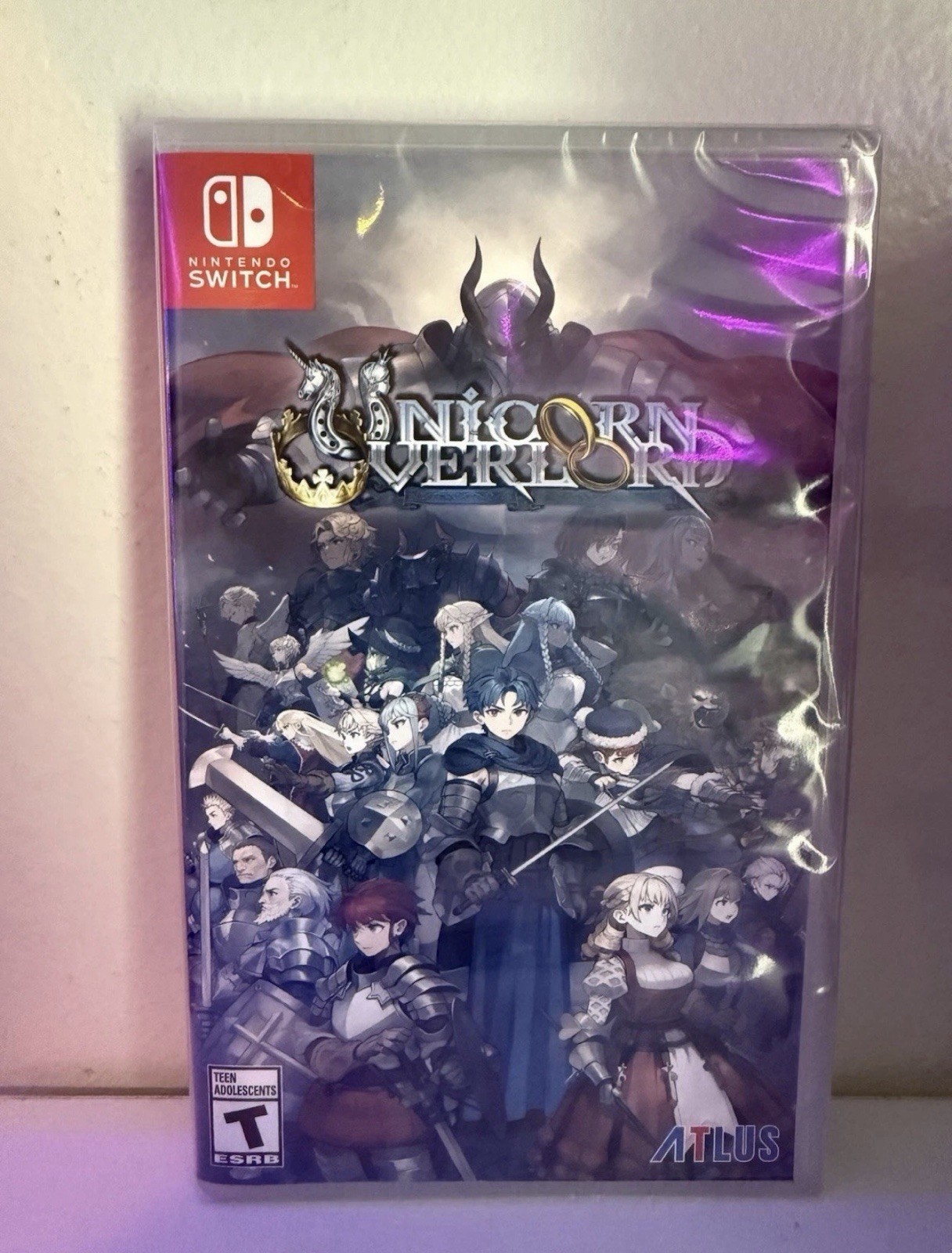 Unicorn Overlord for Nintendo Switch BRAND NEW AND SEALED