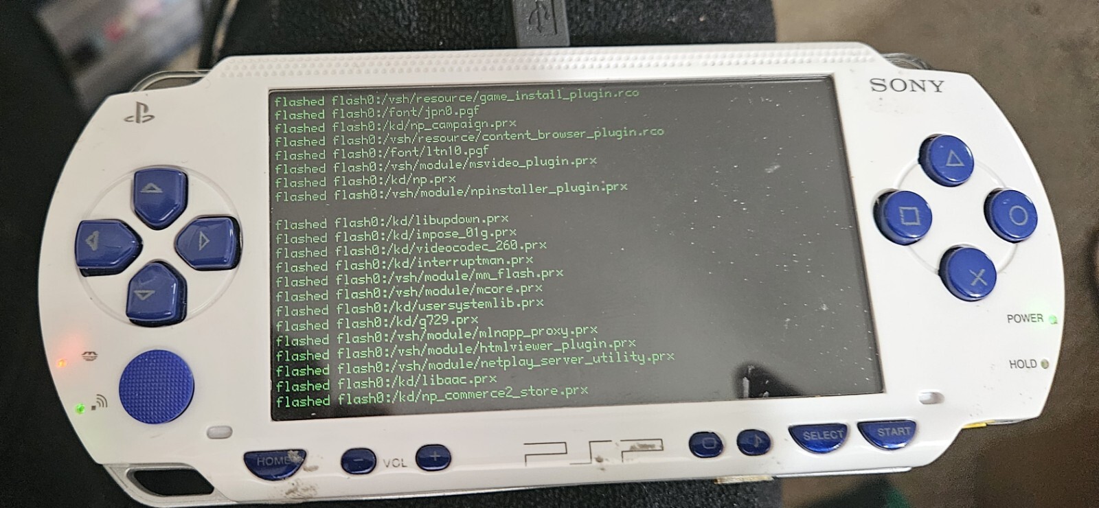 Sony PSP Battery Unbricker Tool Supports All PSP Models 1000, 2000, & 3000