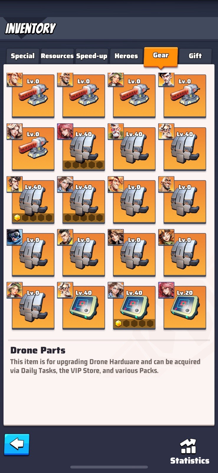 Last War Survival Server 1760 HQ 30 T10 VIP 13 Top Alliance