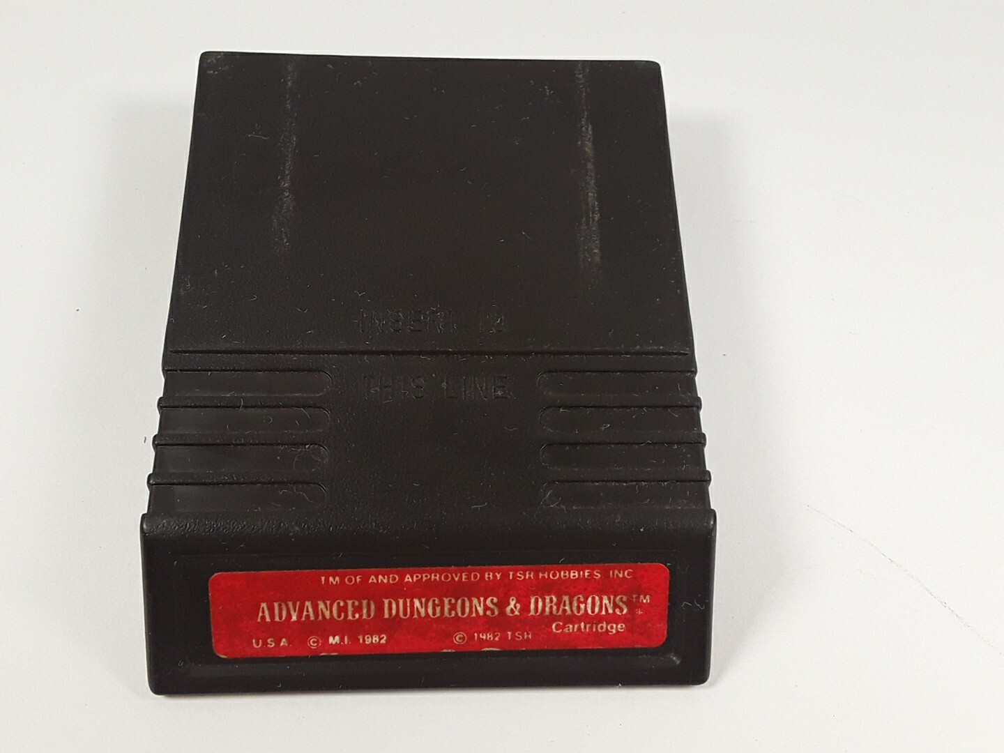 Advanced Dungeons & Dragons (Intellivision, 1982)