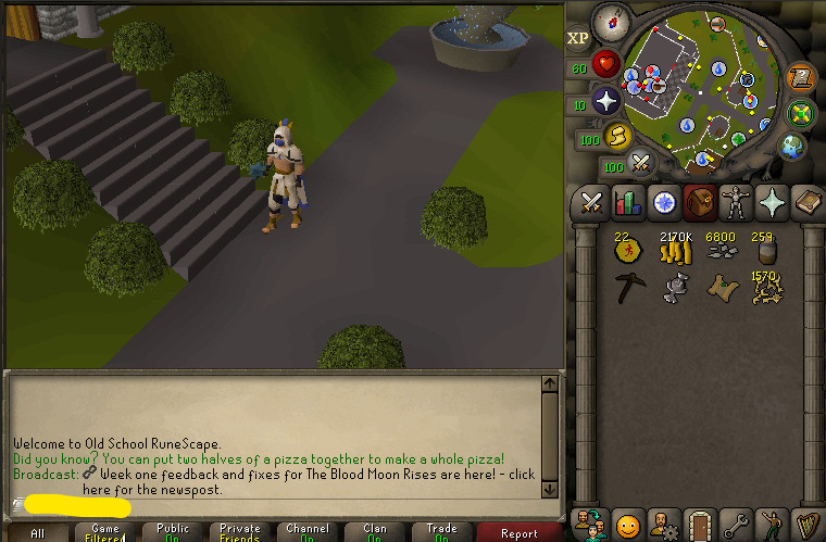 Osrs Account UIM Ultimate Ironman Unrecoverable Non Jagex Account
