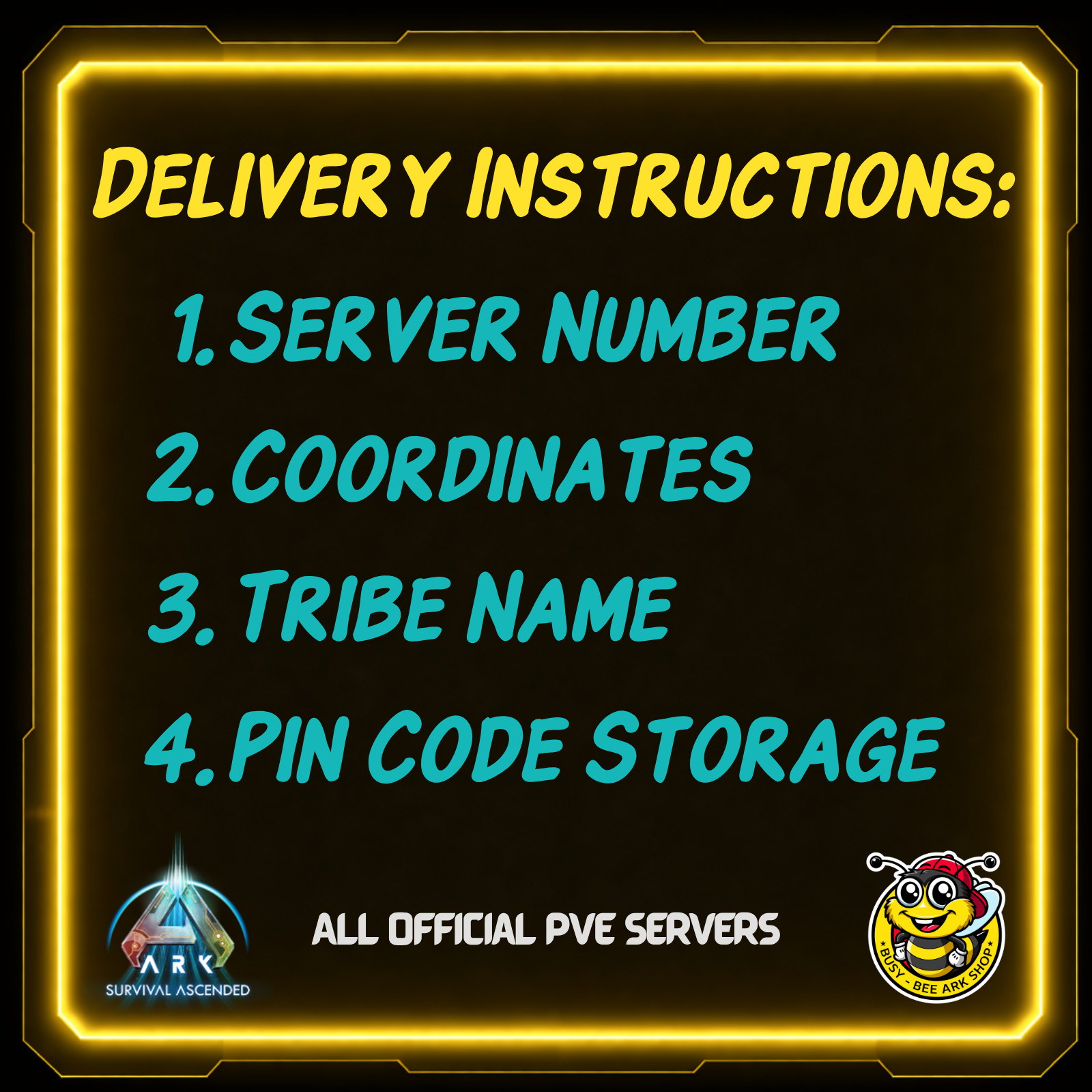 ARK-Survival-Ascended-TEK-Structures-TEK-Dedicated-Storage-PvE-Official-BusyBee