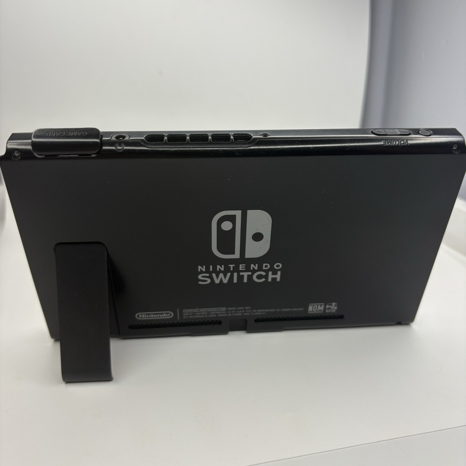 Nintendo Switch HAC-001 + Sony PSP-1001 Lot — For Parts or Repair — No Power