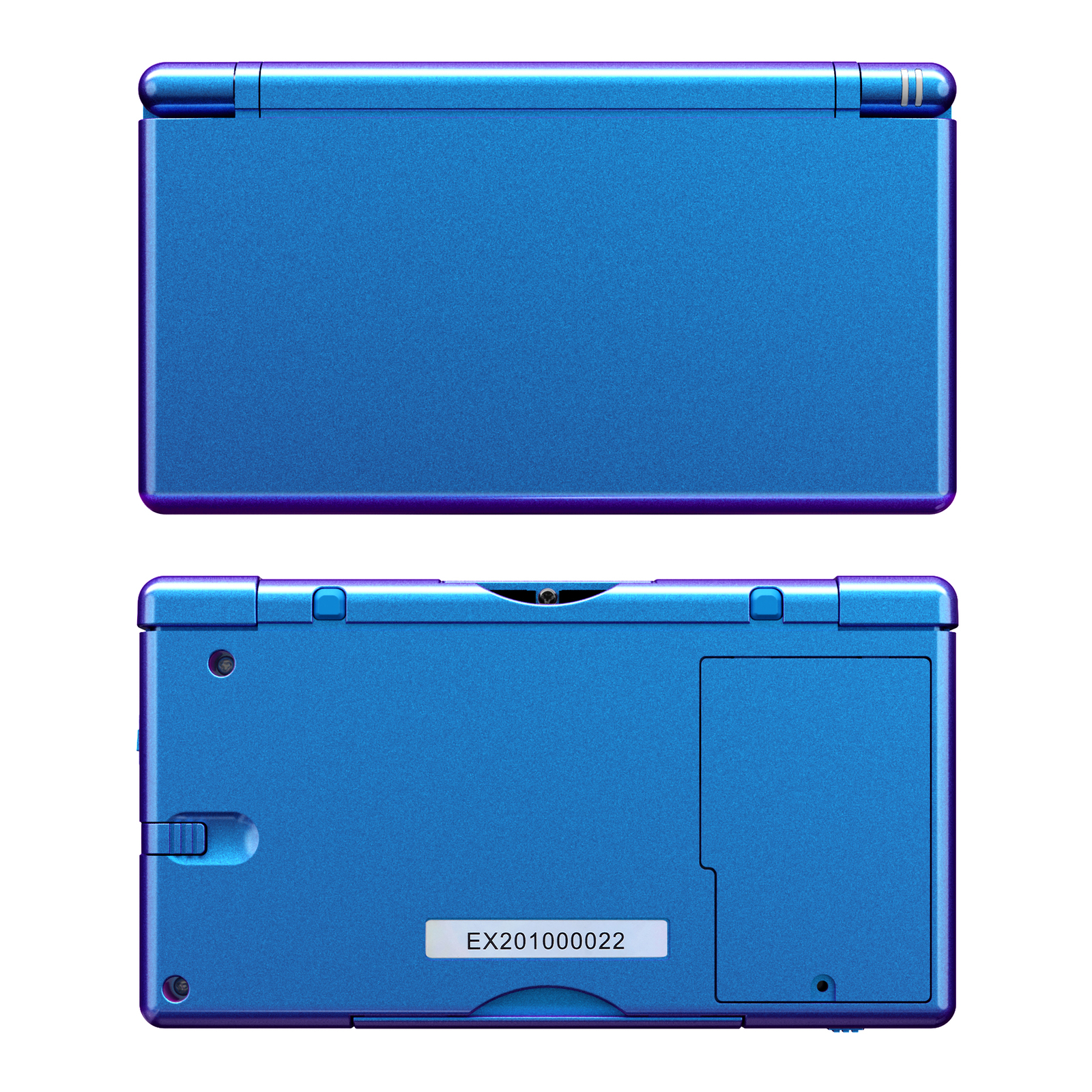 Full Replacement Housing Shell Screen Lens Clear Button For OEM Nintendo DS Lite
