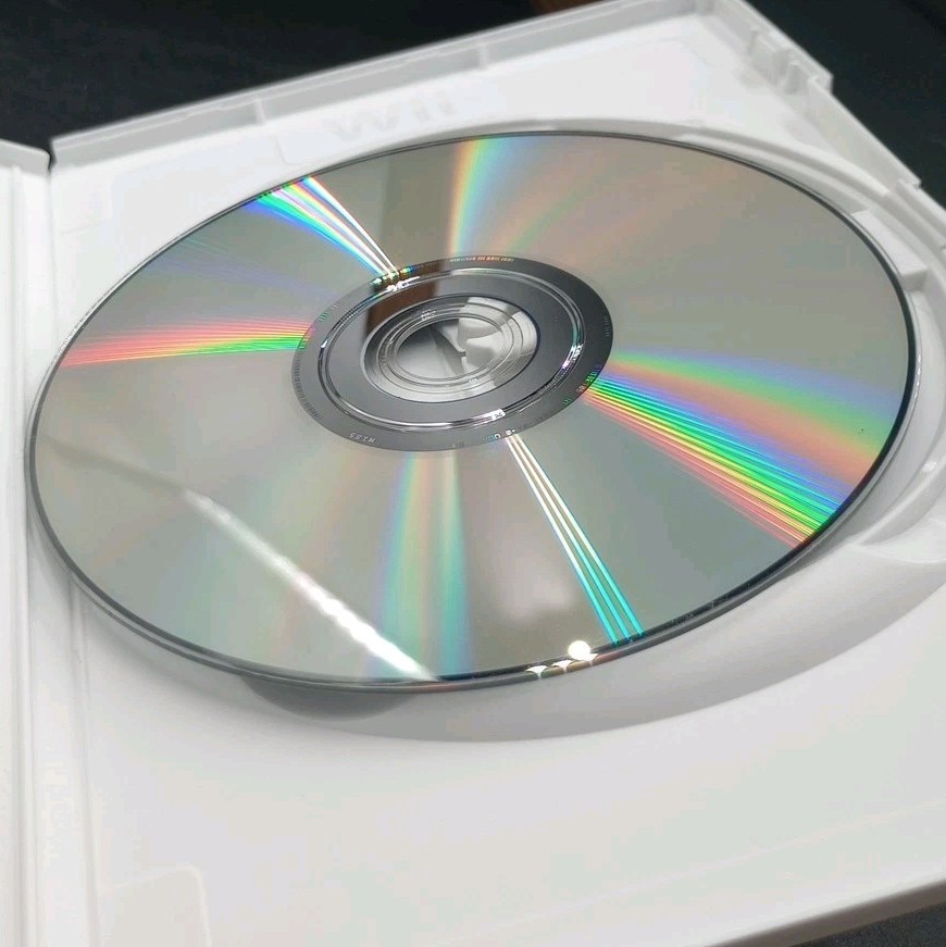 Resident Evil 4 Nintendo Wii Edition TESTED & WORKING READ & PHOTOS