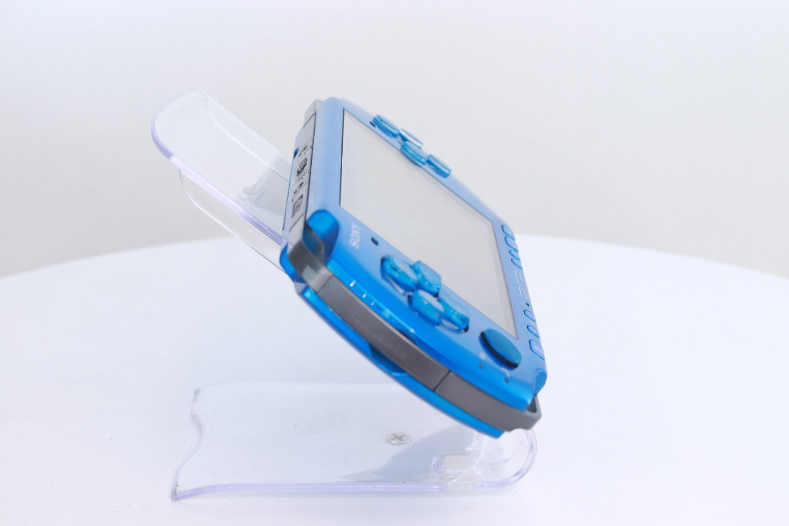 JP Game Sony PSP 3000 Console Only [ Rank : A] Color： Blue