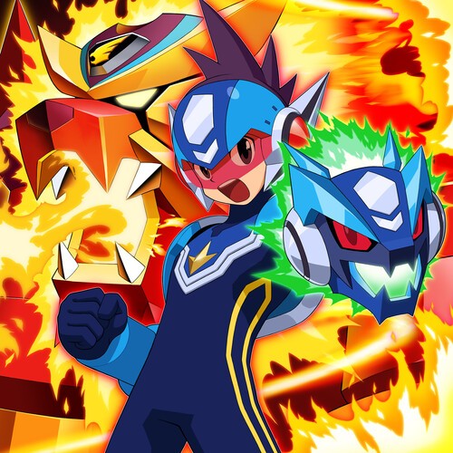 Mega Man Star Force Legacy Collection for Nintendo Switch [New Video Game]