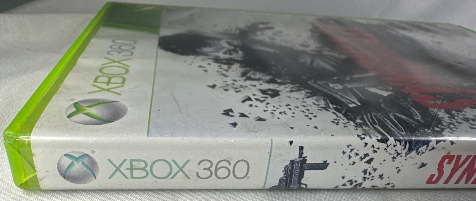 Syndicate Microsoft Xbox 360 2012 Complete CIB Tested