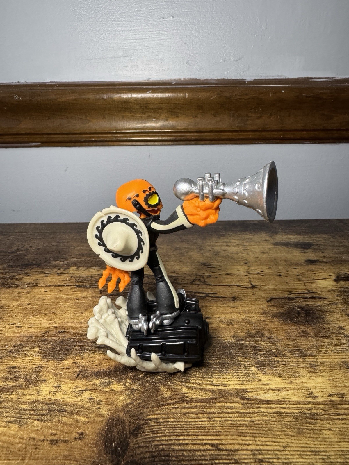 Skylanders Superchargers Frightful Fiesta Figure 87528888