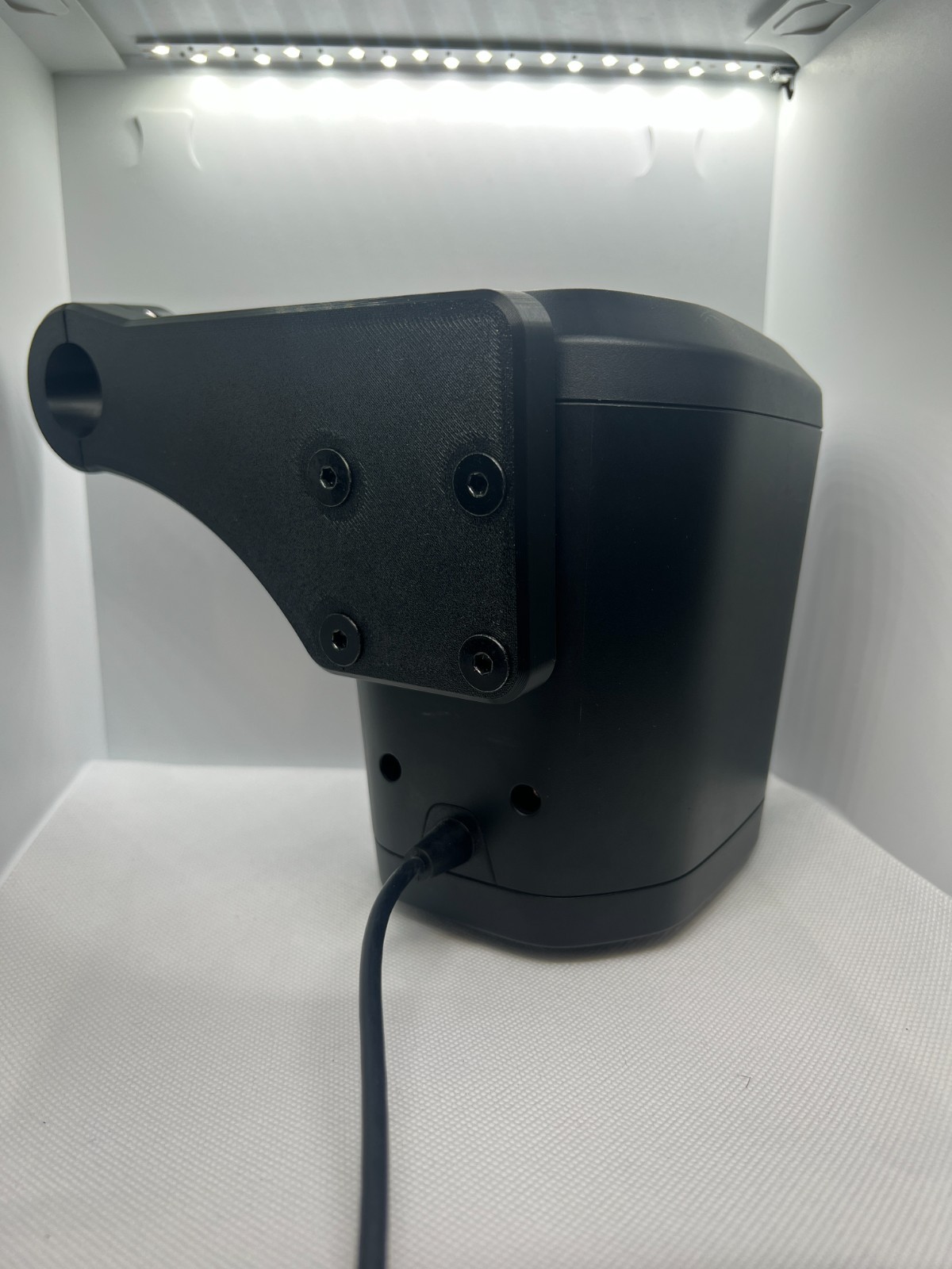 Logitech RS Sequential & H Gear Shifter Mount for Playseat Challenge Reversible