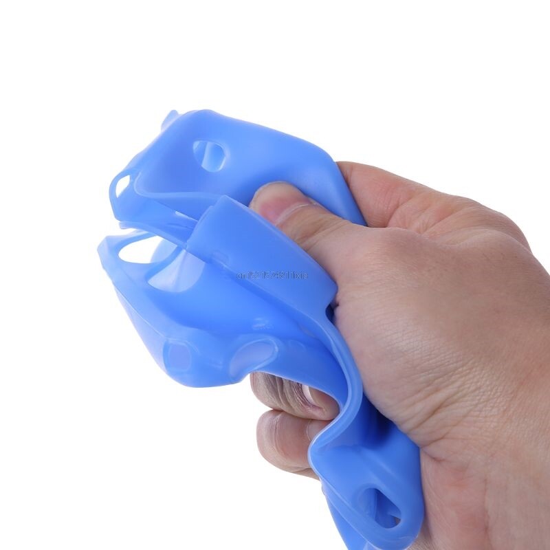 Soft Protective Silicone Rubber Gel Skin Cover Case for Nintendo 2DS Anti-Slip