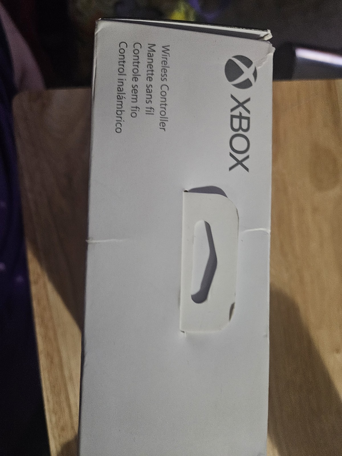 Xbox Carbon Black Wireless Controller
