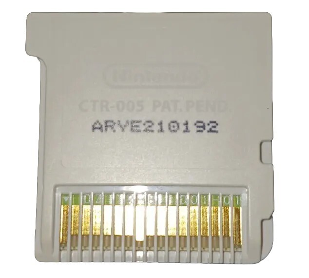 Rayman 3D Nintendo 3DS