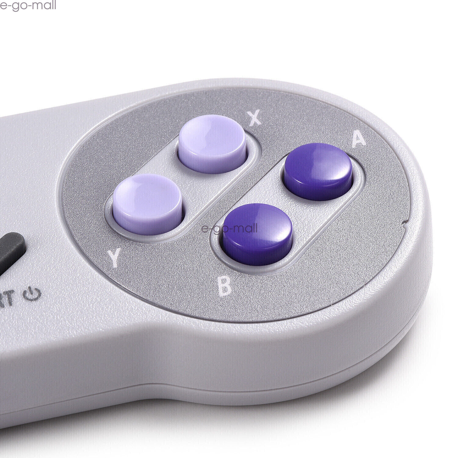 Wireless SNES Controller & USB Receiver for PC MAC Raspberry Pi Windows Computer
