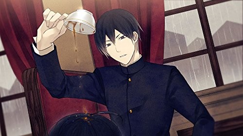 Dramatic Create Koshotengai no Hashihime Noma PS Vita SONY Playstation JAPANESE