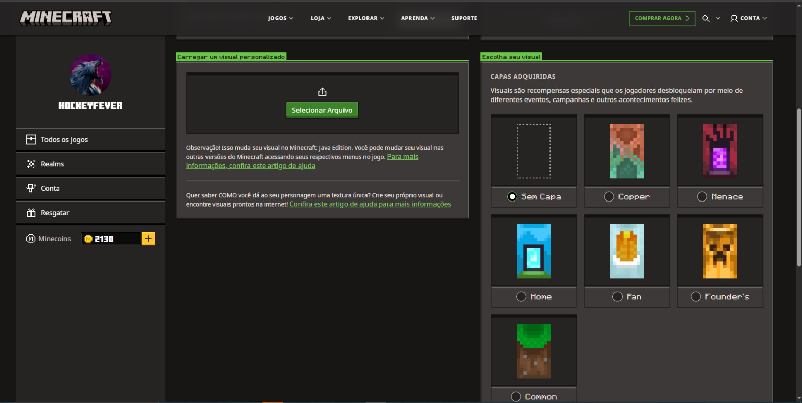 Minecraft Founder’s Cape & NO BANS – Random Account – Java and Bedrock Edition🟡