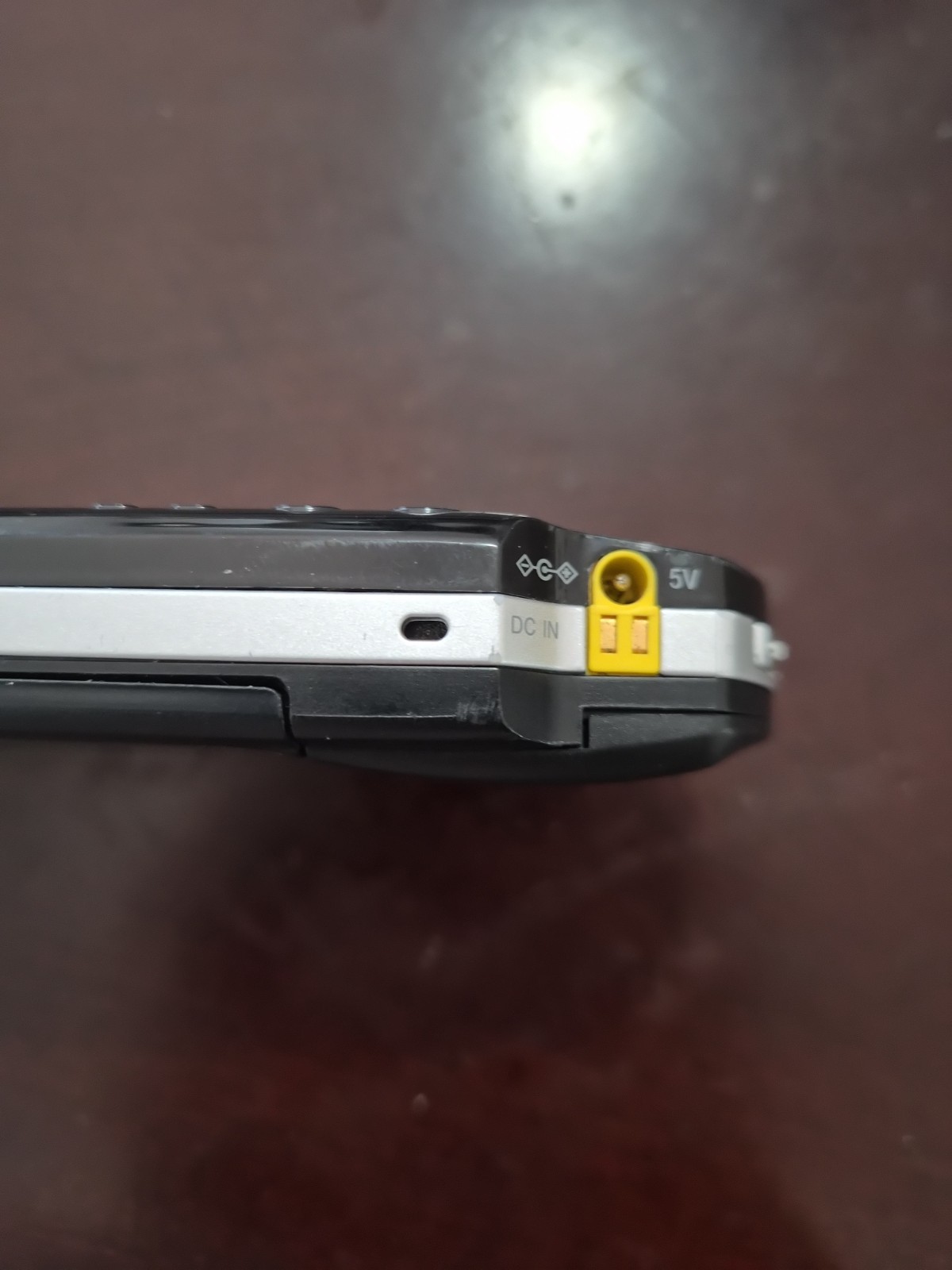 Psp 1001 Black comes with Memory Stick and Battery