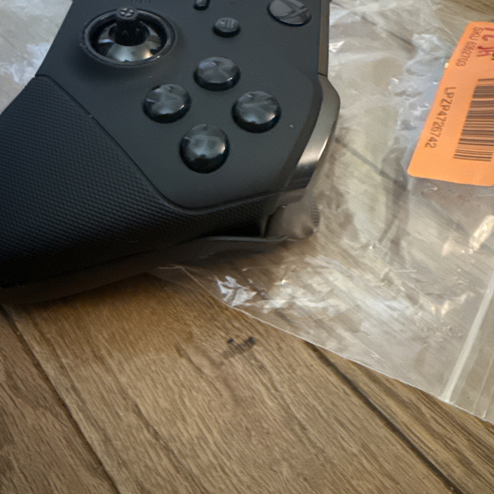 Xbox One Elite Series 2 Wireless Controller – Black