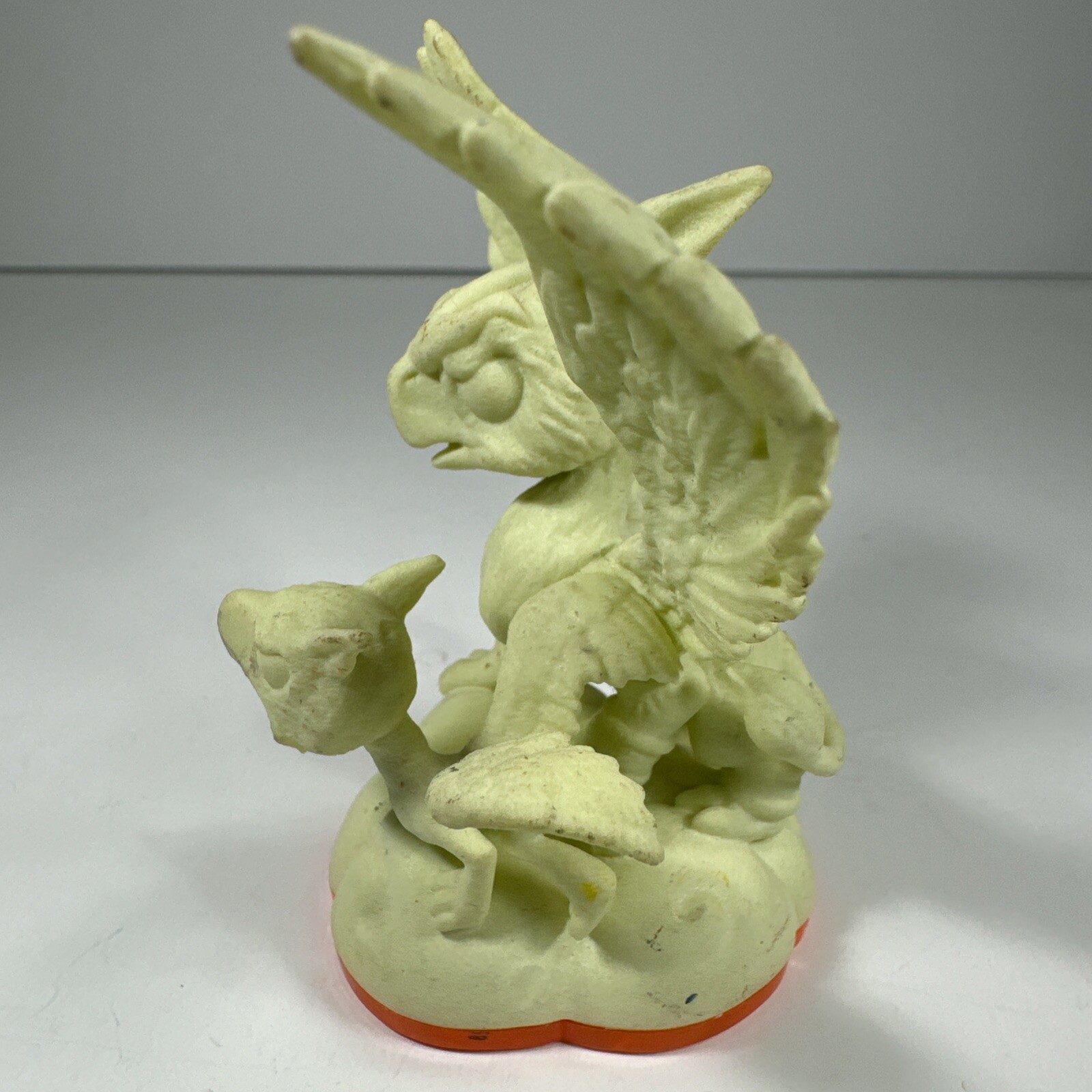 Skylanders Giants Sonic Boom Glow-in-the-Dark Figure Activi Orange Base 84504888