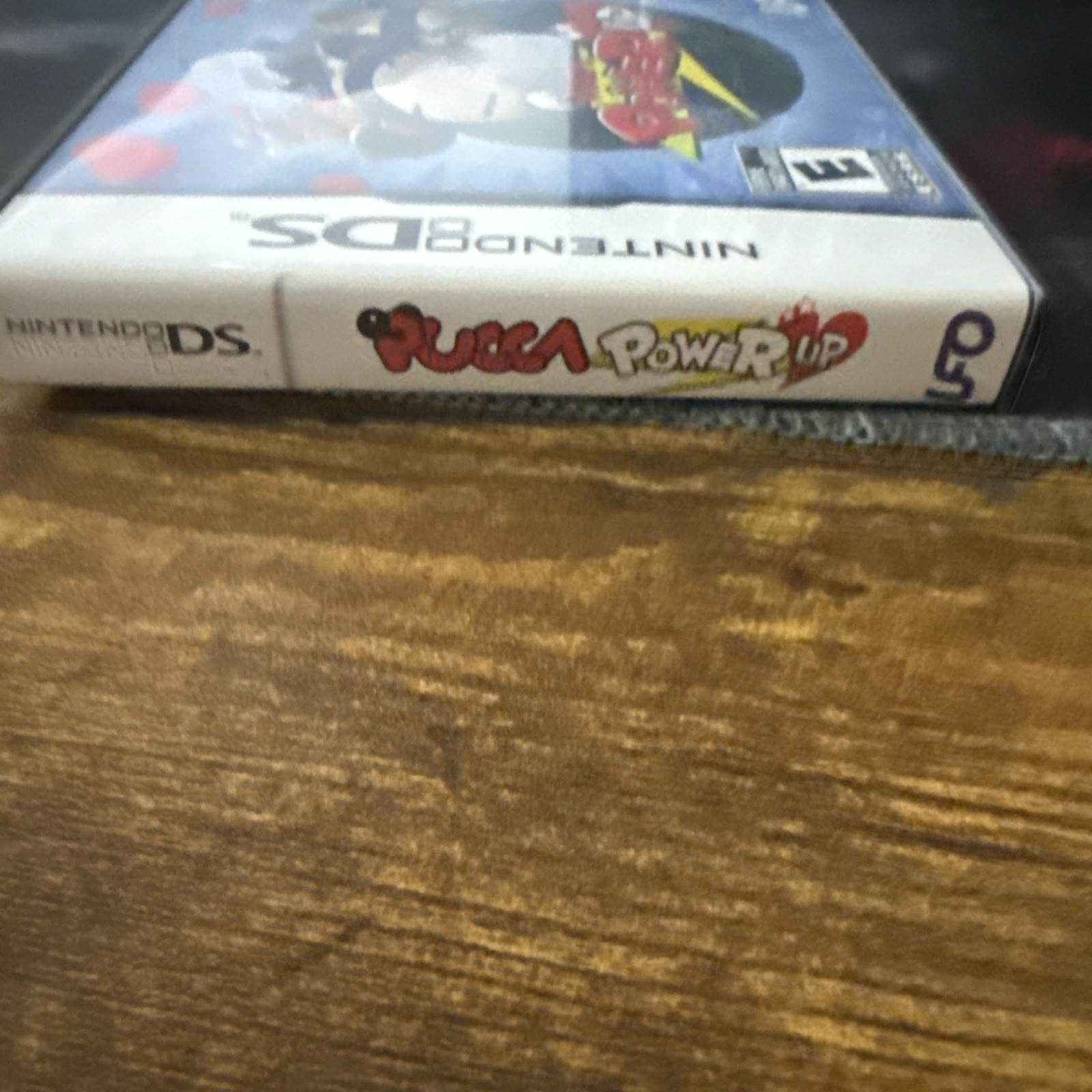 Pucca Power Up (Nintendo DS, 2011) CiB Complete in Box AUTHENTIC TESTED WORKING