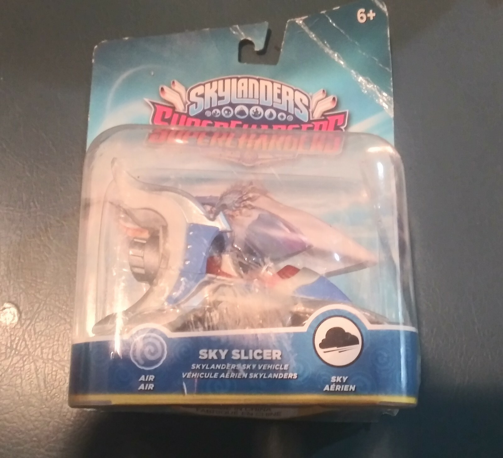 Skylanders SuperChargers Character Sky Slicer