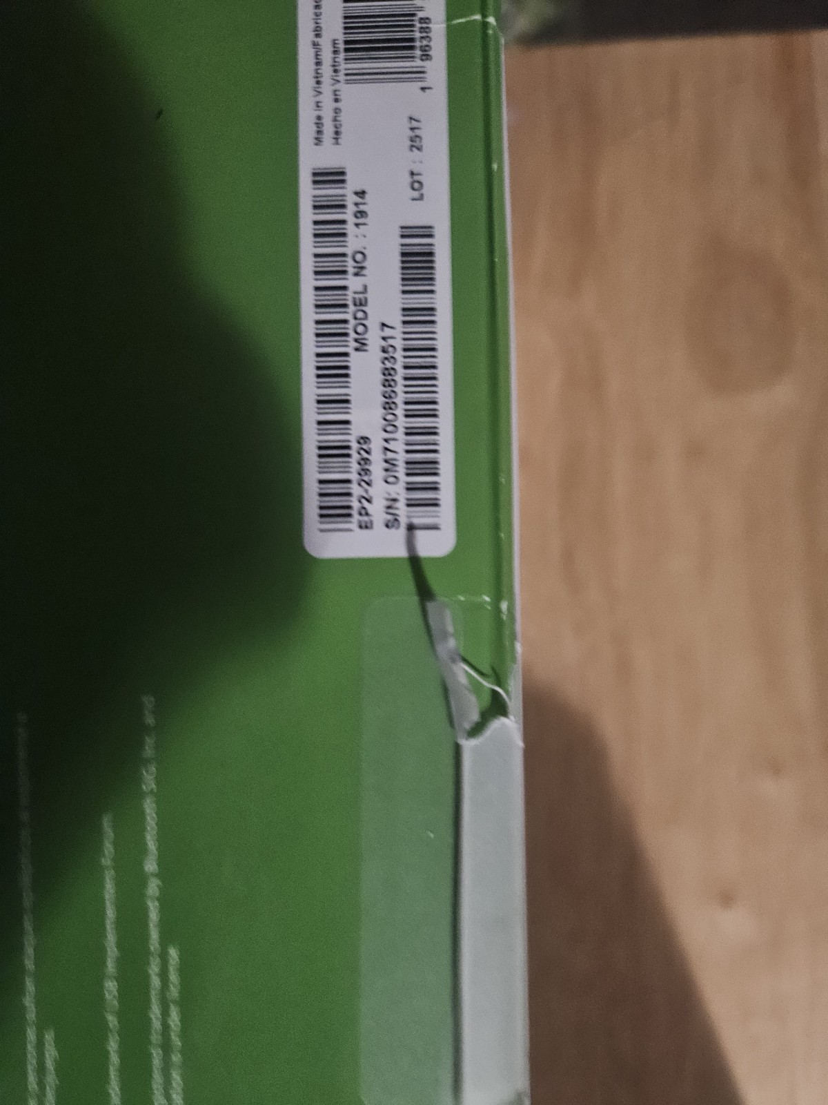 Xbox Carbon Black Wireless Controller