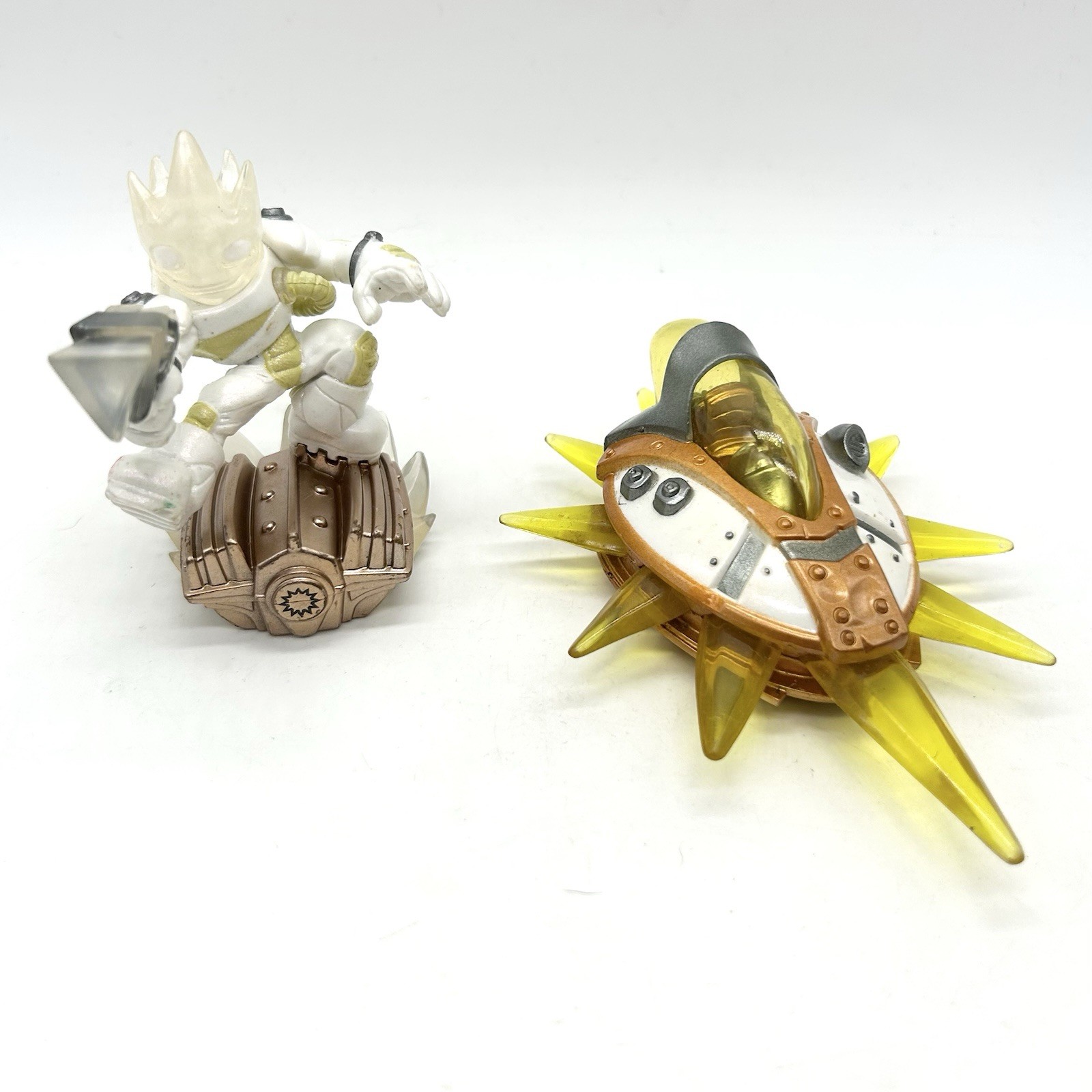 Skylanders Supercharger – Astroblast and Sun Runner – Combined Shipping
