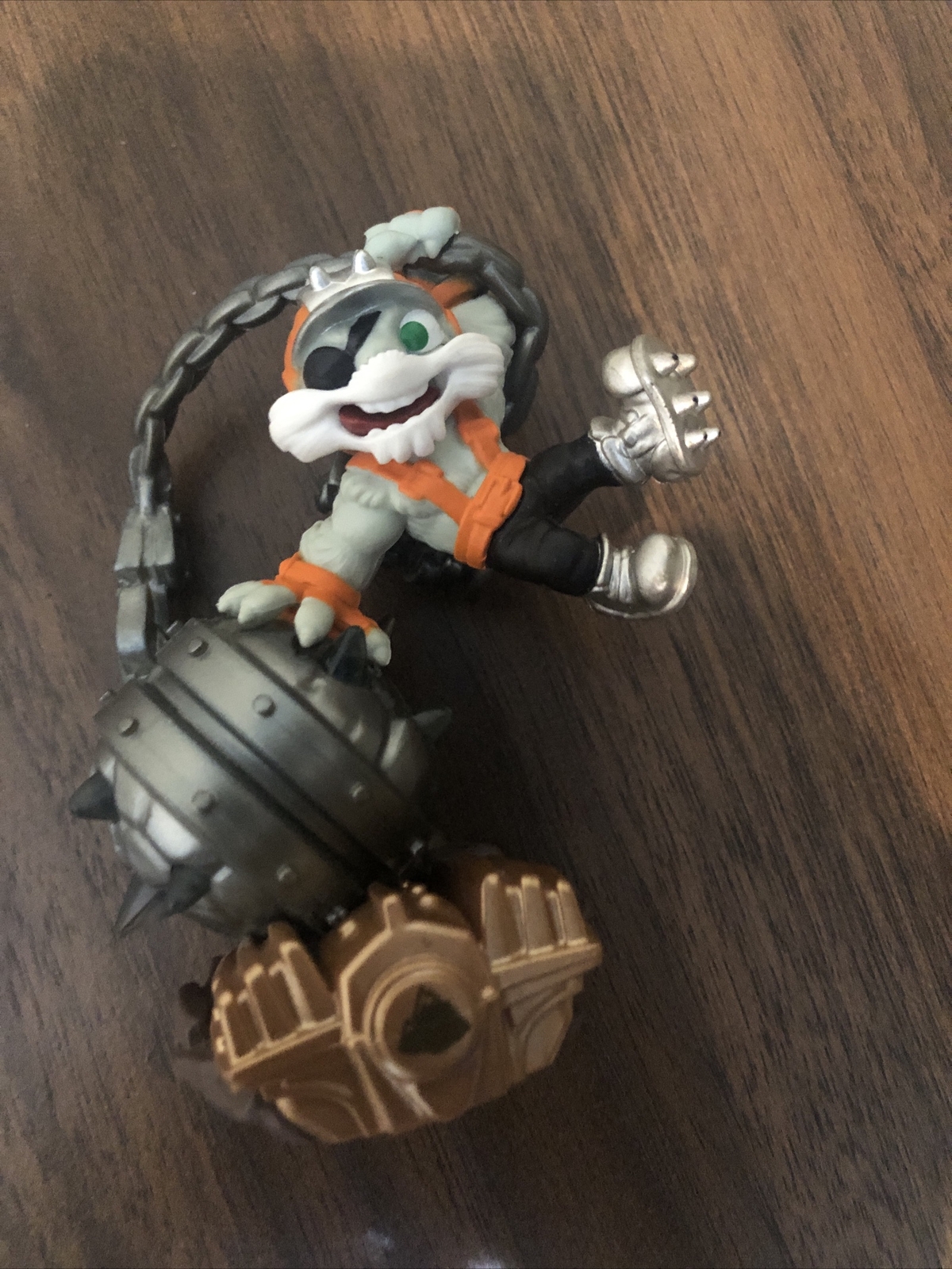 Smash Hit Skylanders SuperChargers #87531888 Activision Figure