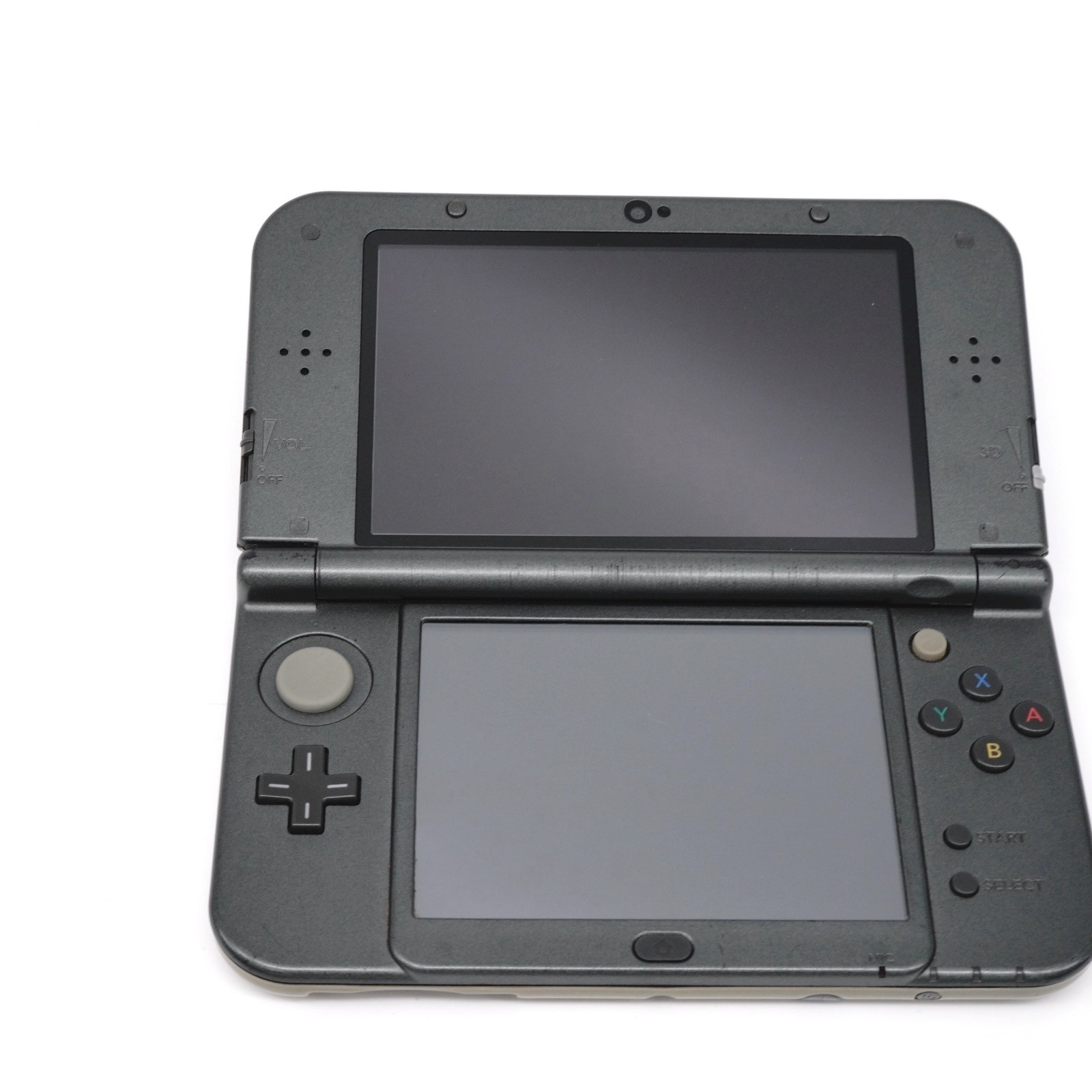 Nintendo NEW 3DS XL LL Gold Console w/ Extras (USA Seller)