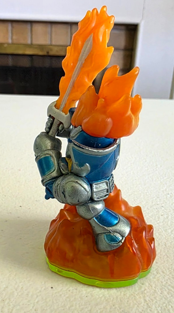Skylanders Ignitor 2011 Series 1 Activision Figurine 84181888