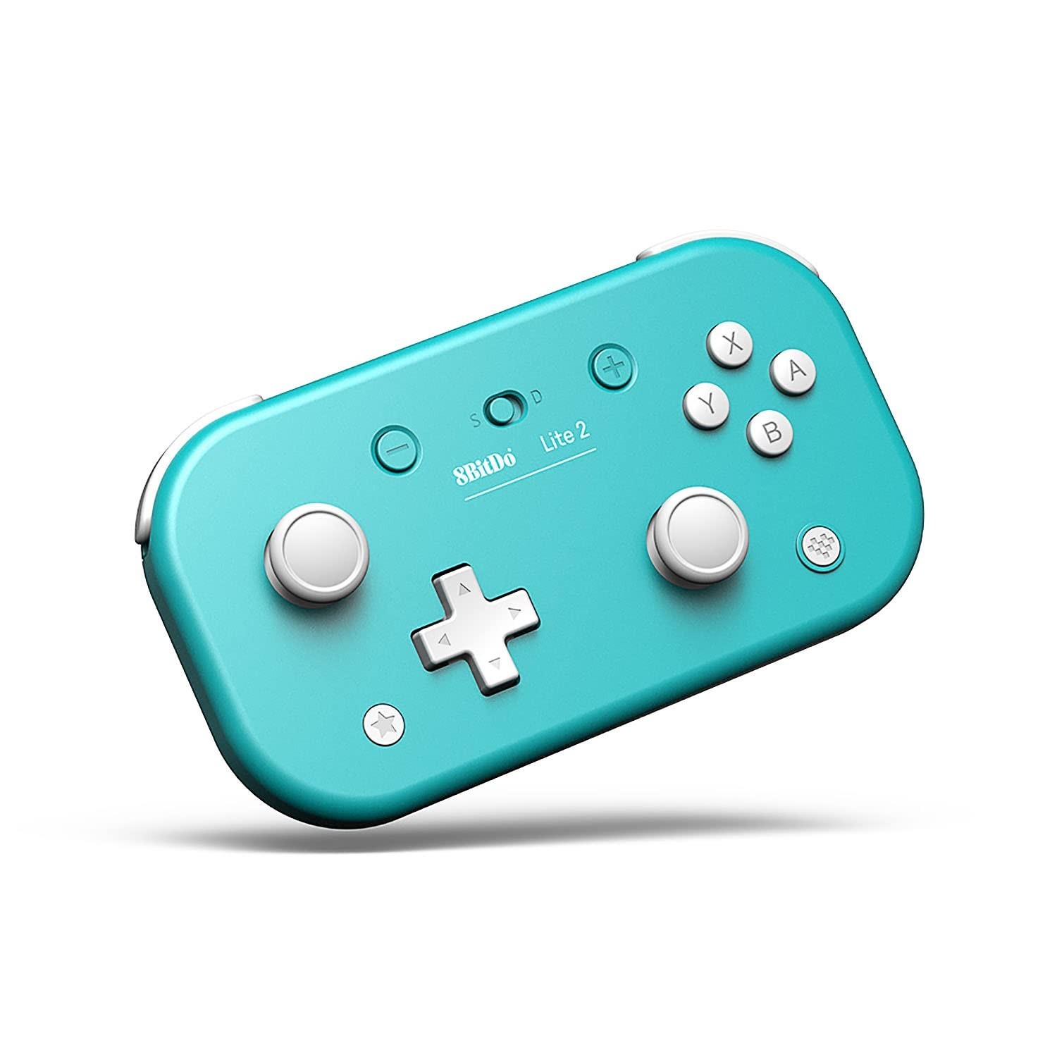 Wireless Bluetooth Gamepad for Android & Console – Turquoise
