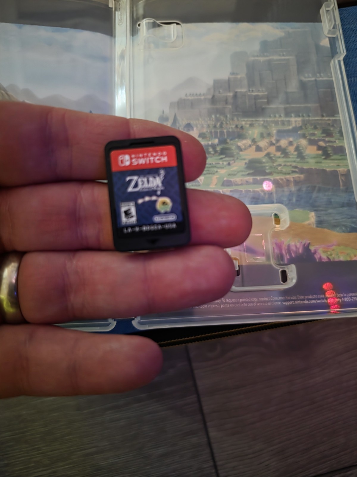 The Legend Of Zelda: Echoes Of Wisdom – Nintendo Switch
